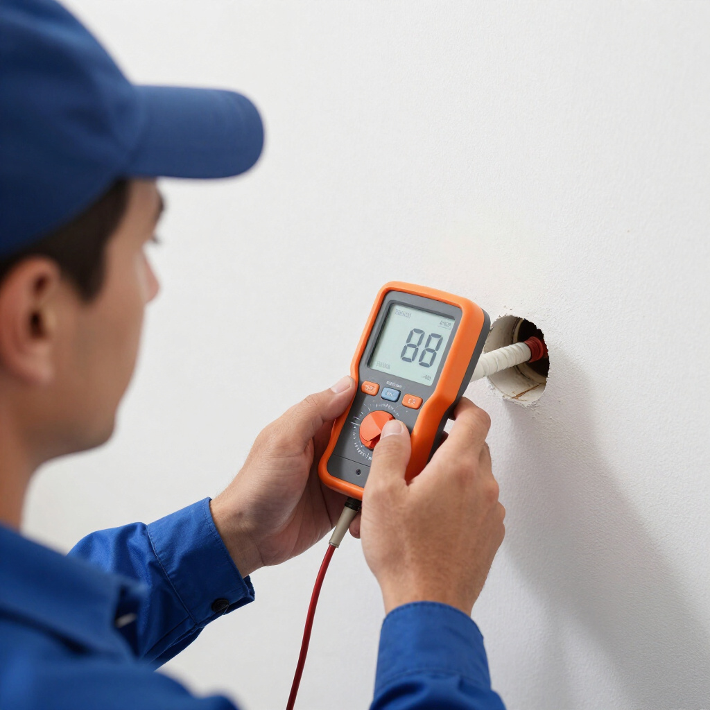 Leak Detection & Repair in Euless