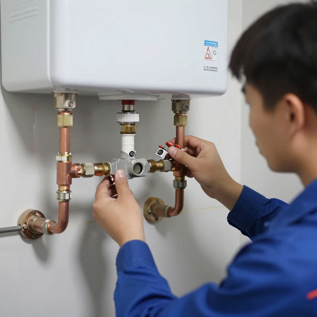 Water Heater Services in Euless