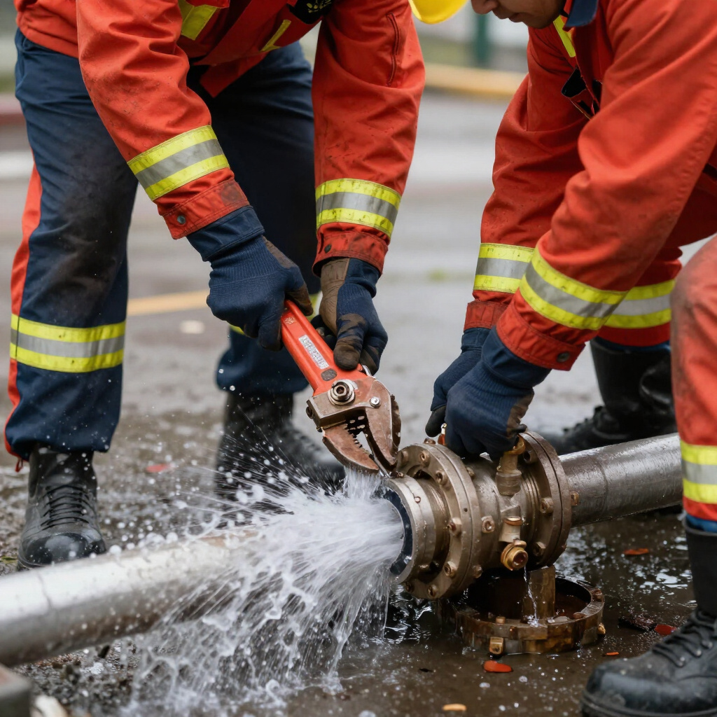 Emergency Plumbing in Euless